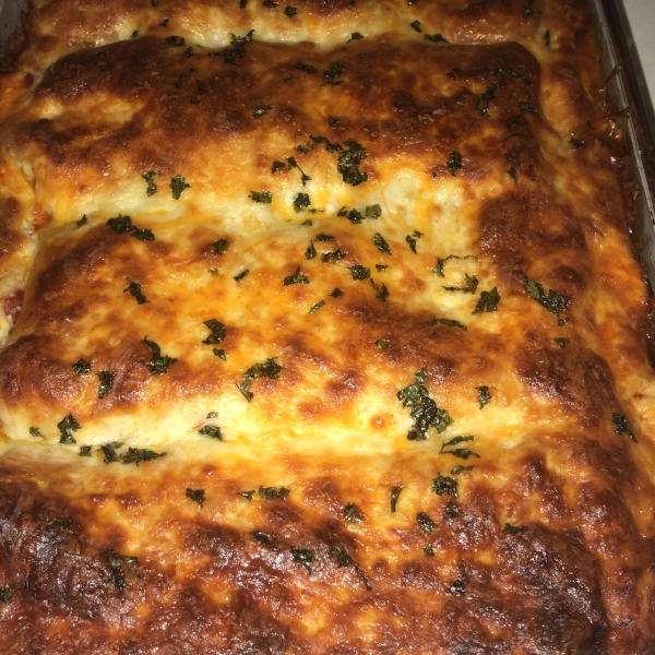 Pizza Lasagna