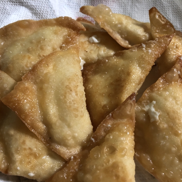 Crab Rangoon III