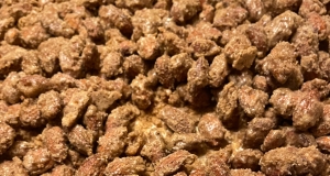 Cinnamon Roasted Almonds