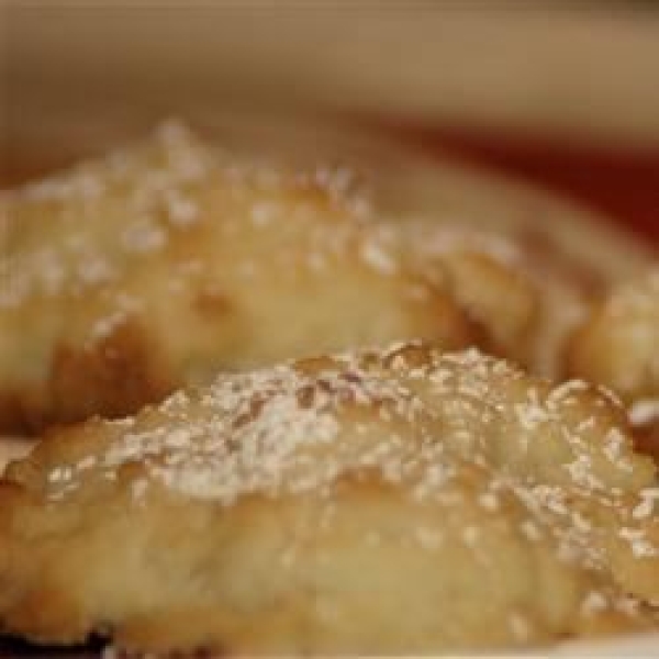 Potato Chip Cookies I