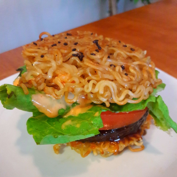 Ramen Burger