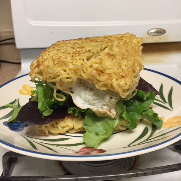 Ramen Burger