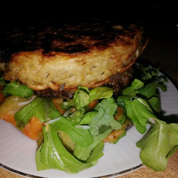 Ramen Burger