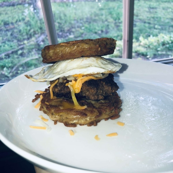 Ramen Burger