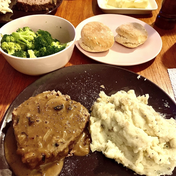 Mom's Best Ever Meatloaf
