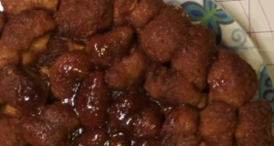 Monkey Bread with a Twist