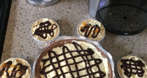 Heath Bar Pie