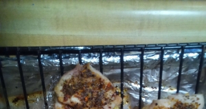 Crispy and Tender Baked Chicken Thighs