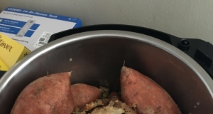 Jen's Pressure Cooker Pot Roast