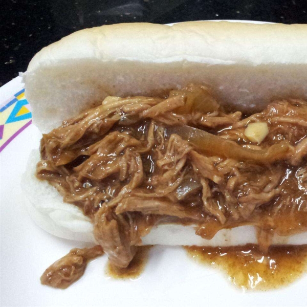Memphis Pulled Pork