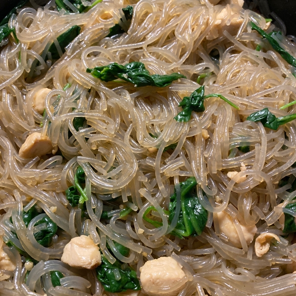 Japchae