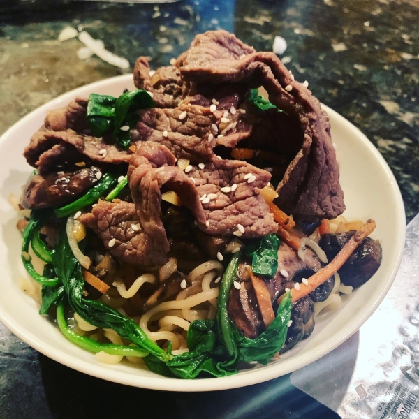 Japchae