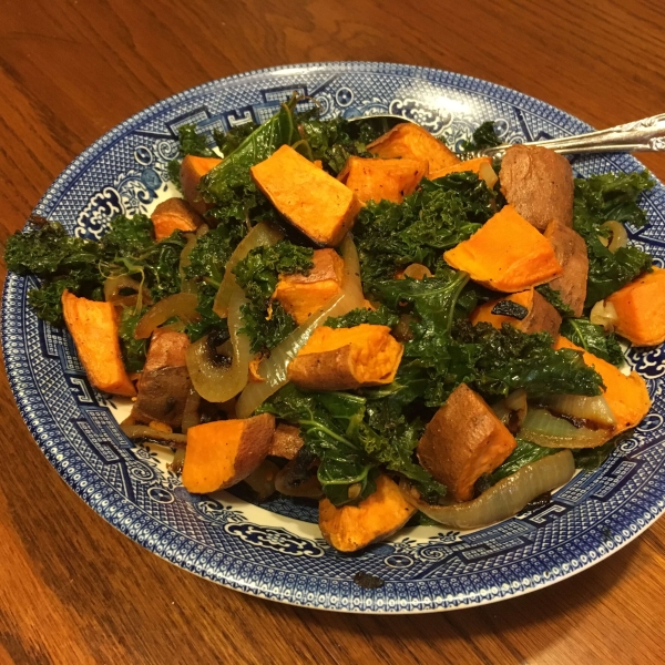 Healthier Oven-Roasted Potatoes
