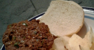 Jalapeno Hamburgers