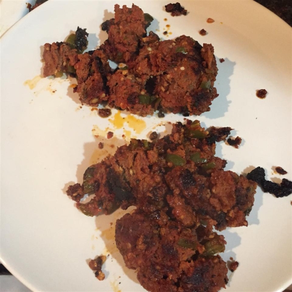 Jalapeno Hamburgers