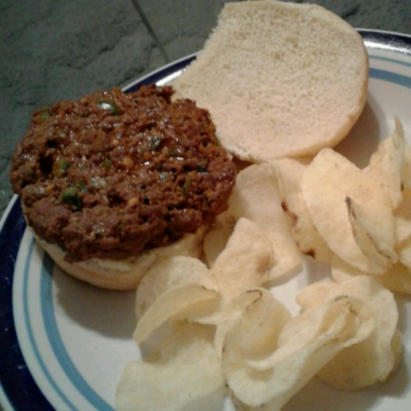 Jalapeno Hamburgers