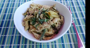 Instant Pot® Gourmet Pesto Chicken