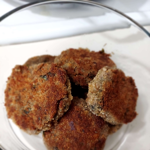Shami Kabab (Bun Kabab)