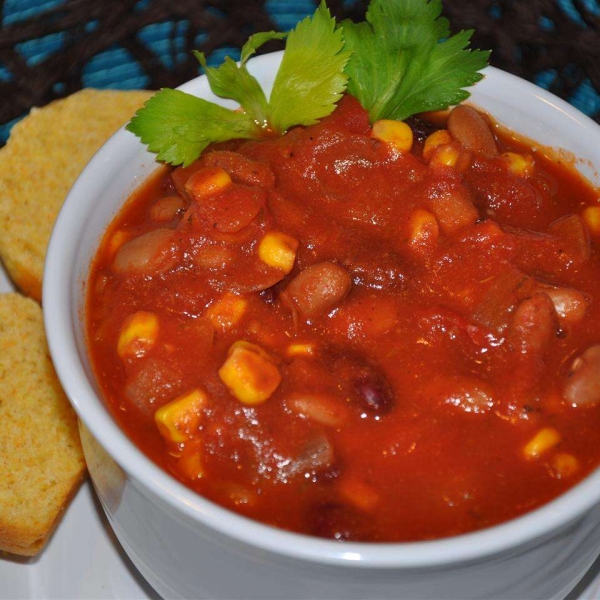 Corn Chili
