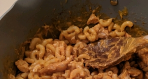 Memphis-Style Chicken Mac 'n Cheese