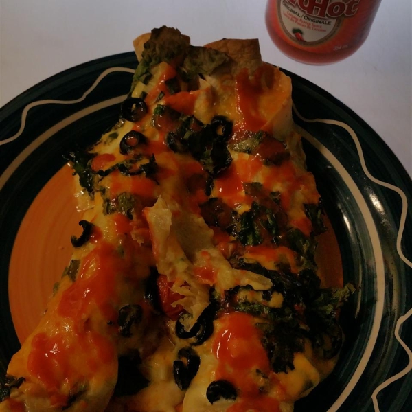 Iowa Enchiladas