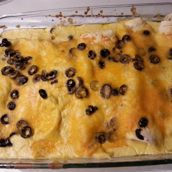 Iowa Enchiladas