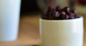 Chocolate-Covered Coffee Beans