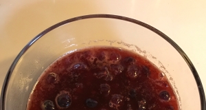 Cranberry Apple Sauce