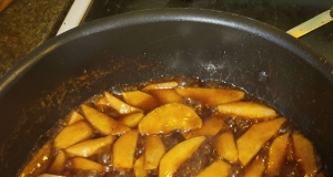 Southern Fried Apples