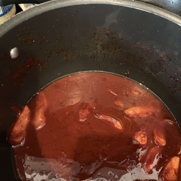 Southern Fried Apples