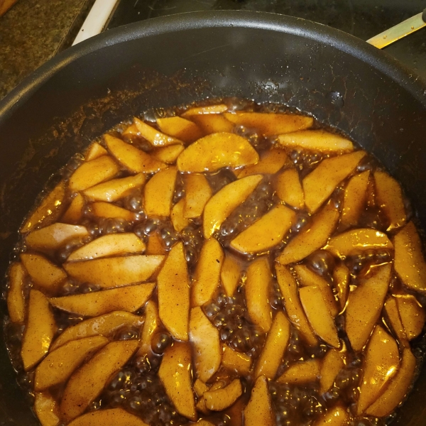 Southern Fried Apples