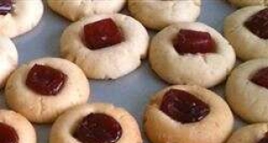 Polvorones from Puerto Rico