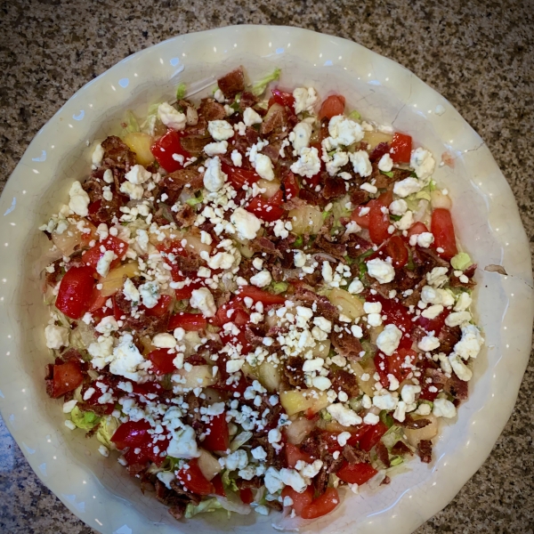 Wedge Salad Dip