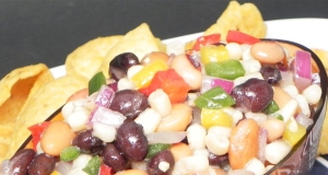 Tangy Cowboy Caviar