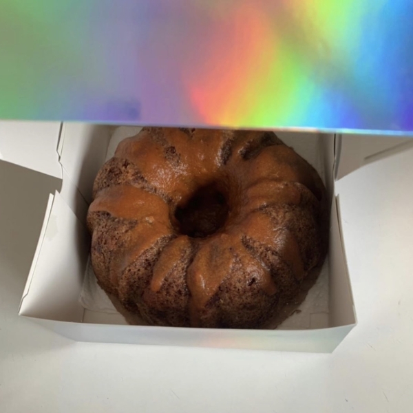 Peach Cake II