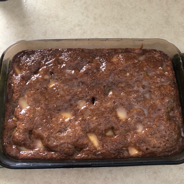 Peach Cake II