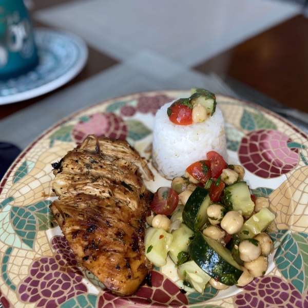 Tequila Lime Pork Tenderloin