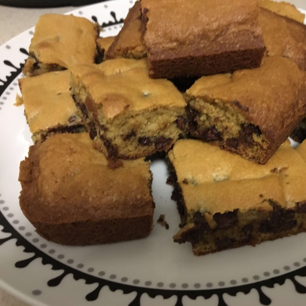 The Original Chocolate Chip Cookie Cake