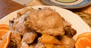 Rosemary Lemon Chicken in the Instant Pot®