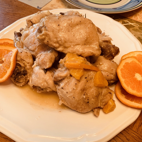 Rosemary Lemon Chicken in the Instant Pot®