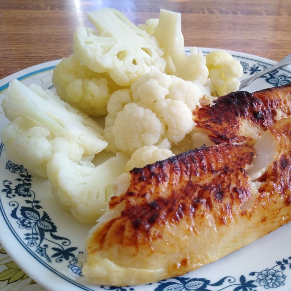 Miso-Glazed Black Cod