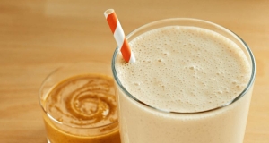 Peanut Butter Banana Boost Smoothie