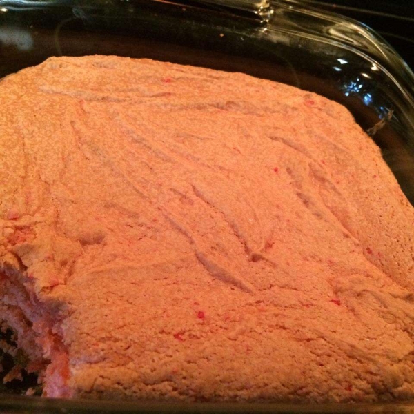 White Brownies
