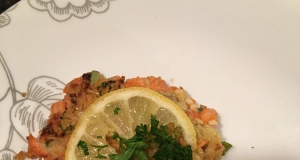 Favorite Salmon Cakes