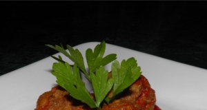 Homemade Meatballs