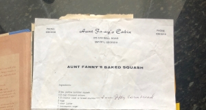 Aunt Fanny's Squash