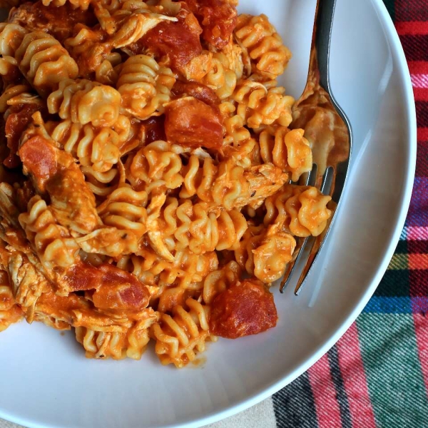 Chicken Vodka Radiatori