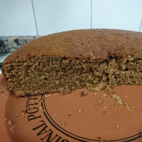 A-Number-1 Banana Cake