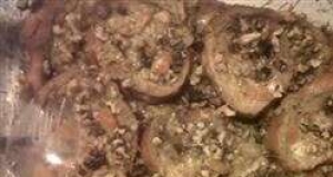 Capirotada (Mexican Dessert)