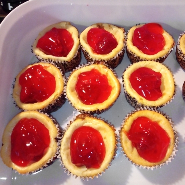 Cream Cheese Cupcakes